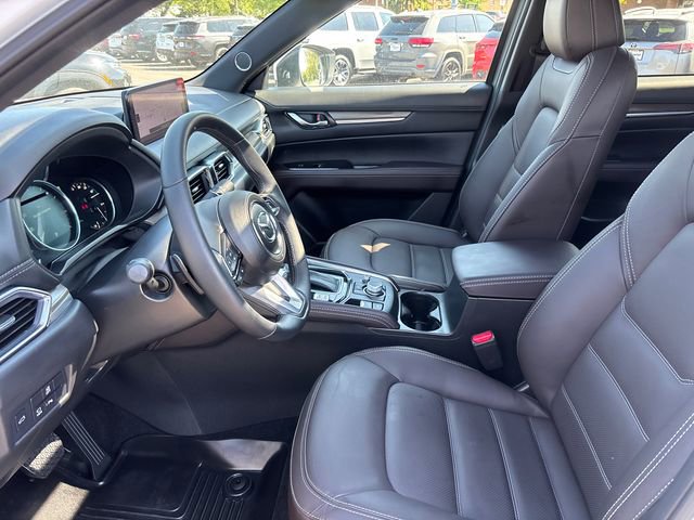 2025 MAZDA Cx-5 Signature