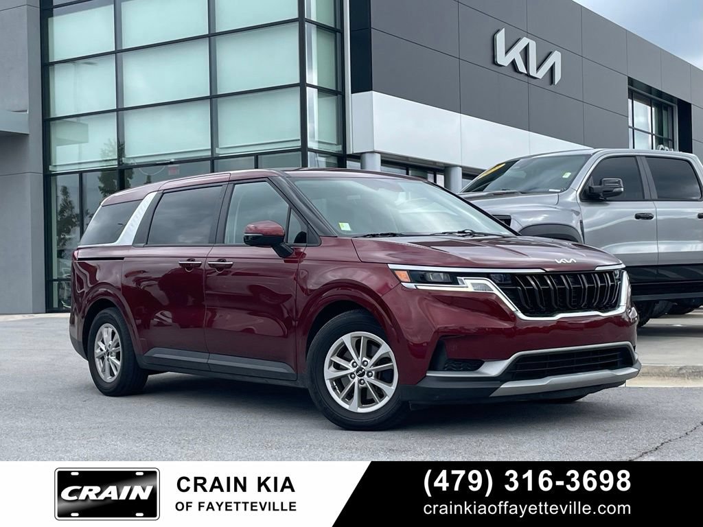 Used 2022 Kia Carnival LX