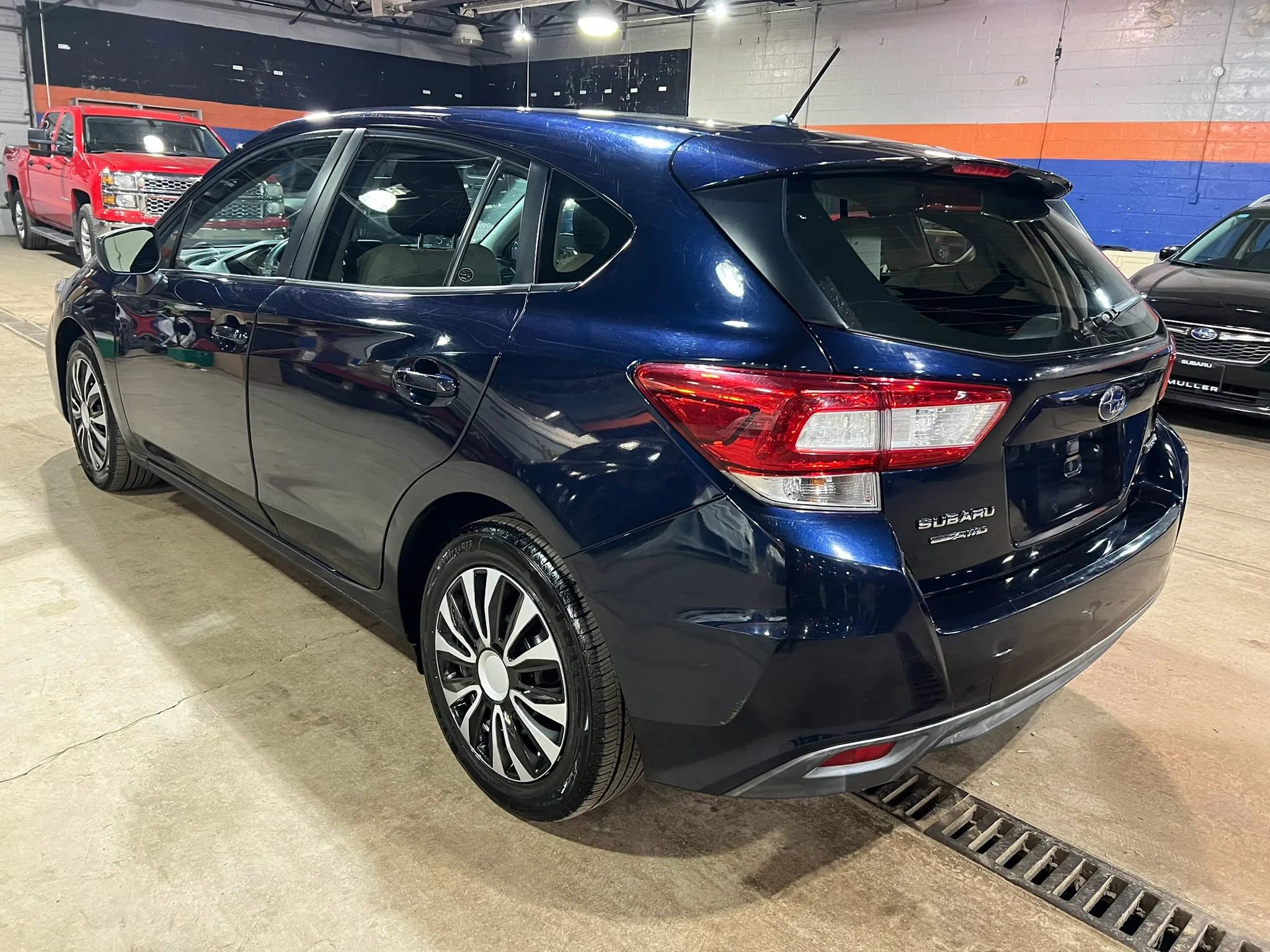 2019 Subaru Impreza 2.0i