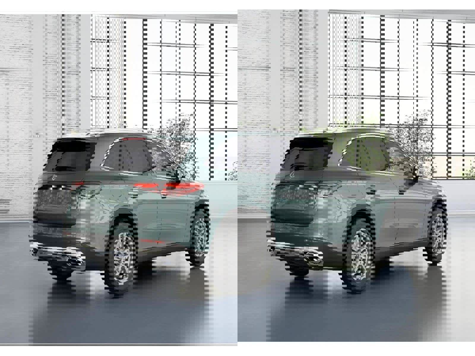 2026 Mercedes-Benz GLC 300