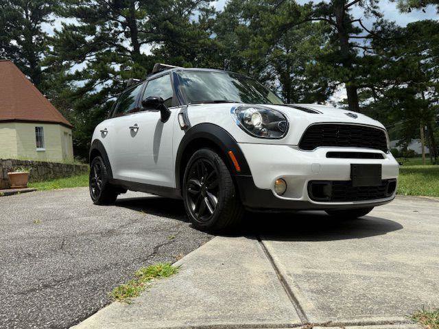 2013 MINI Cooper Countryman S