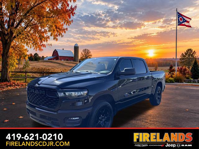 Used 2025 RAM 1500 Tradesman w/ Night Edition