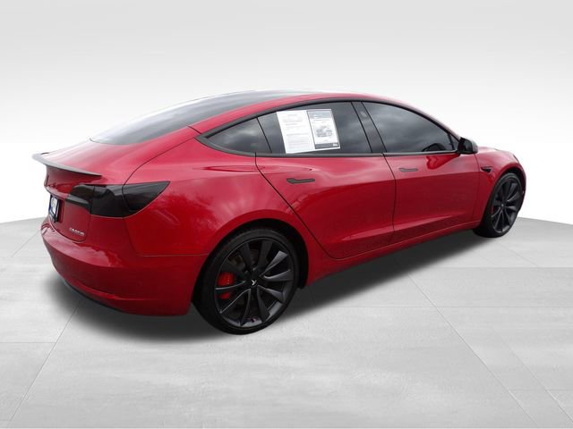 2023 Tesla Model 3 Performance
