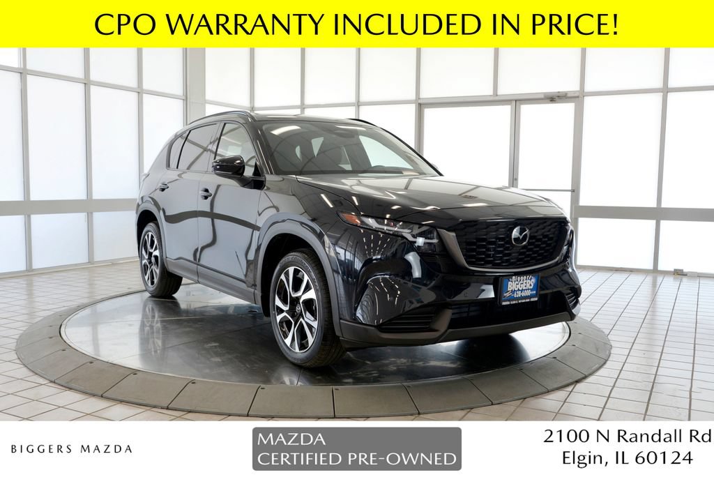 Certified 2026 MAZDA CX-5 Preferred