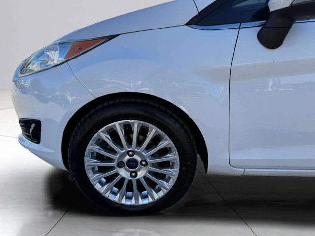 2014 Ford Fiesta Titanium