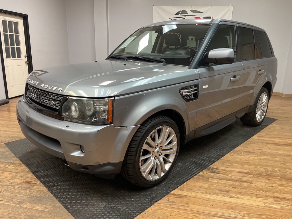 Used 2012 Land Rover Range Rover Sport Limited Edition