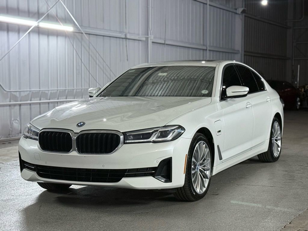 2023 BMW 530e xDrive