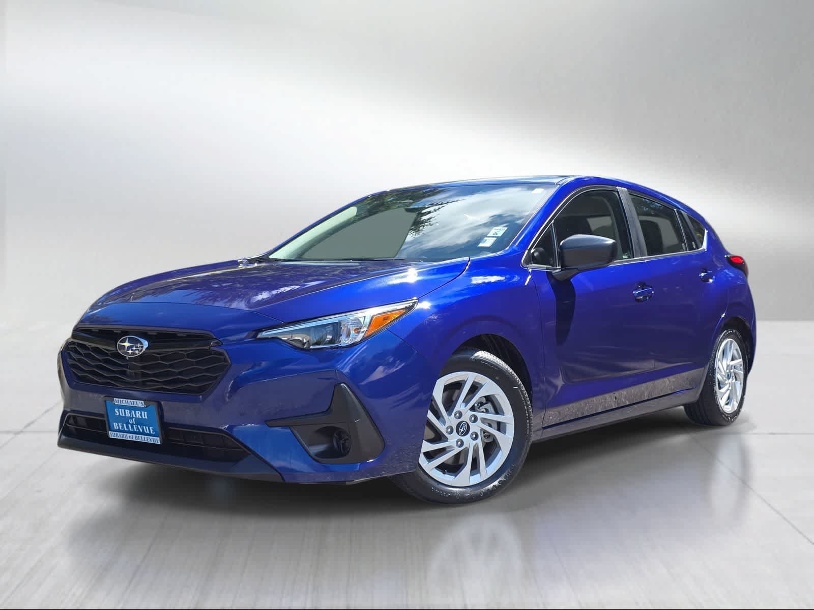 Certified 2024 Subaru Impreza 2.0i