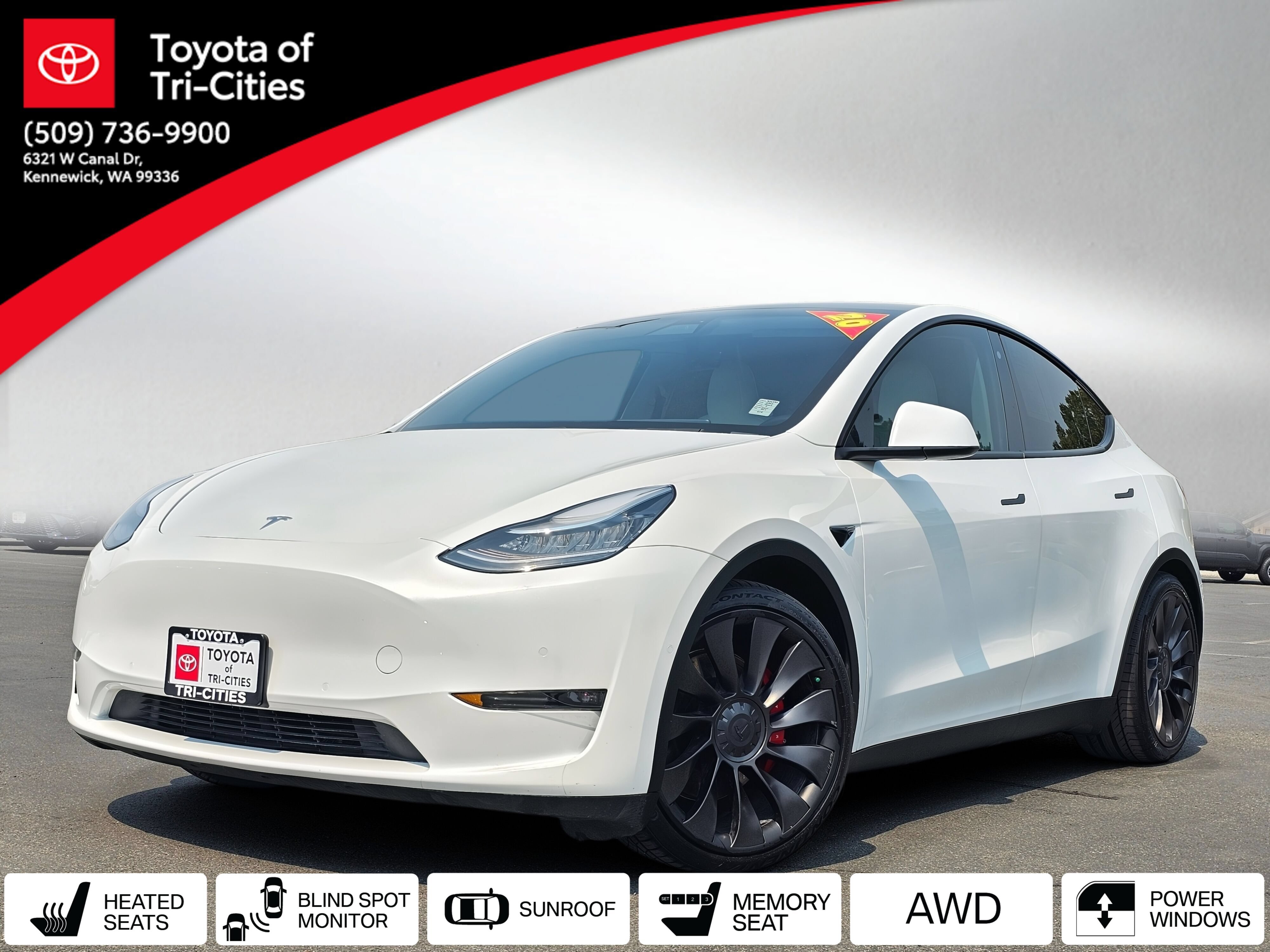 cadence megane ホワイト Used Tesla Model Y for Sale Near Me in Kennewick, WA - Autotrader