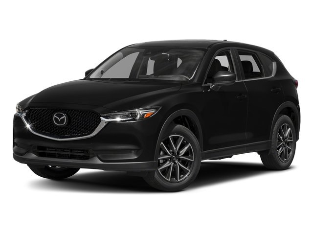 Used 2017 MAZDA CX-5 Grand Touring w/ Premium Package