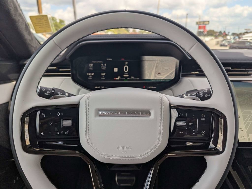 2023 Land Rover Range Rover Sport Autobiography