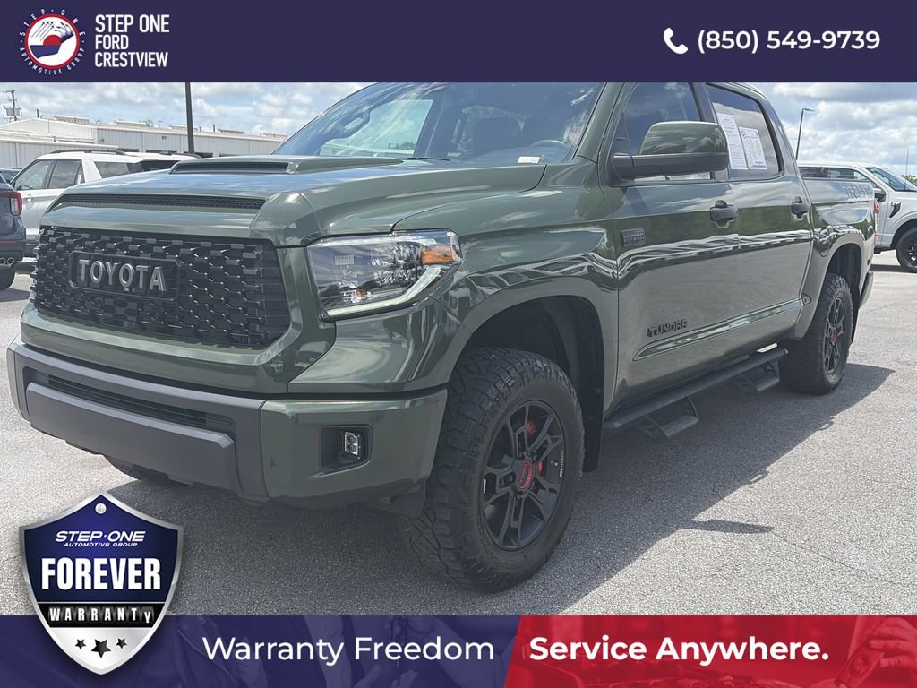 Used 2020 Toyota Tundra TRD Pro