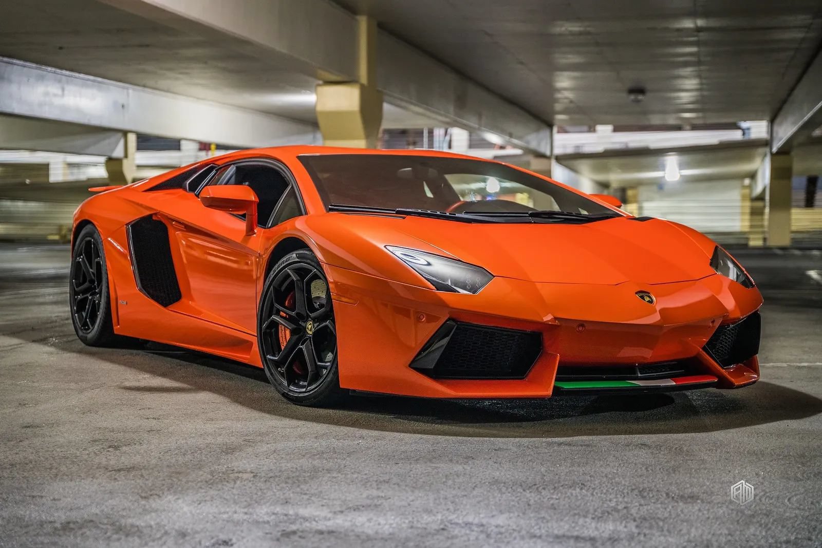 Used 2012 Lamborghini Aventador LP 700-4
