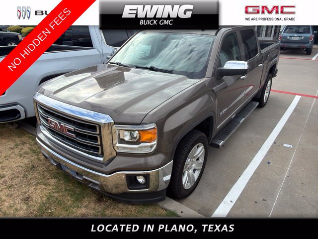 Used 2014 GMC Sierra 1500 SLT