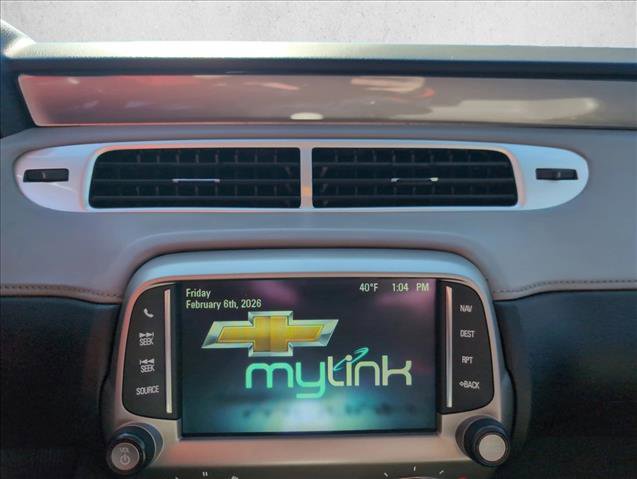 2015 Chevrolet Camaro SS