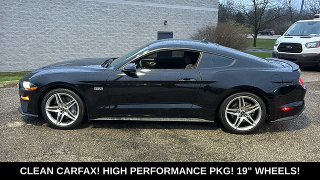 2022 Ford Mustang Coupe