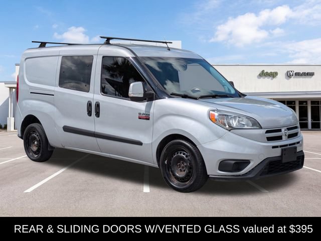 Used 2015 RAM ProMaster City Tradesman SLT
