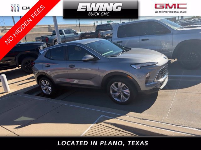 Used 2024 Buick Encore GX Preferred