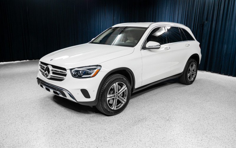 Certified 2022 Mercedes-Benz GLC 300
