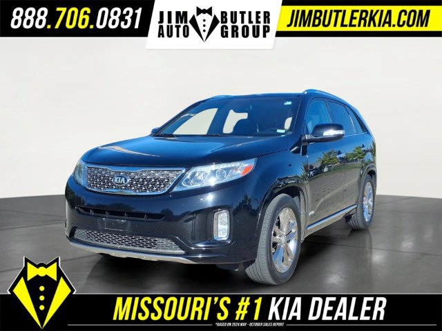 Used 2015 Kia Sorento SX