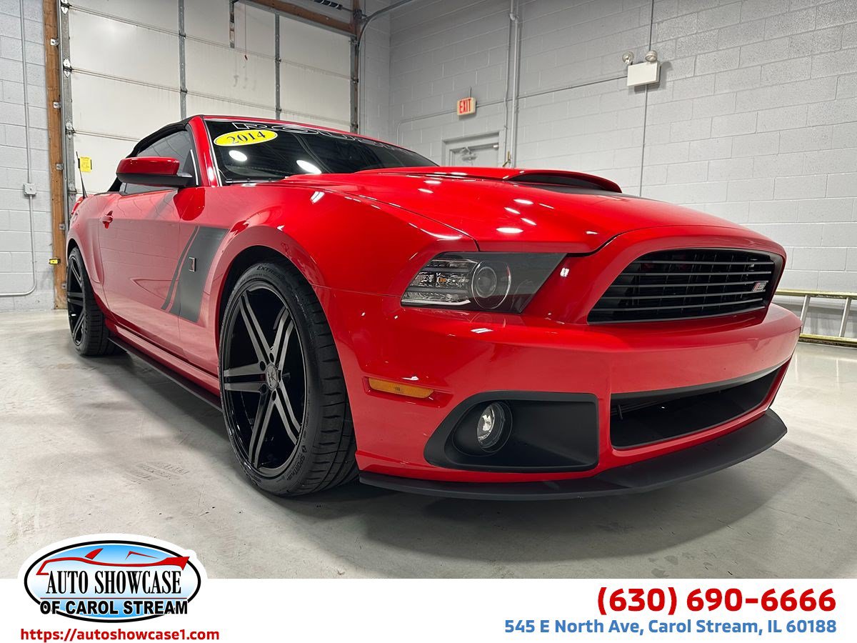 Used 2014 Ford Mustang GT Premium