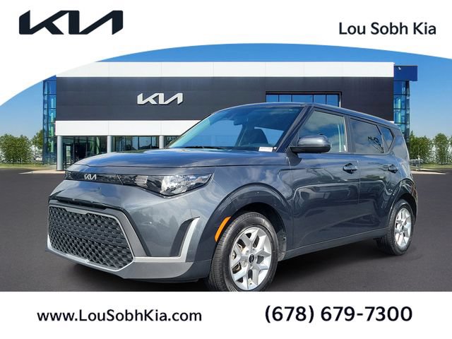 Certified 2024 Kia Soul LX w/ Option Group 015