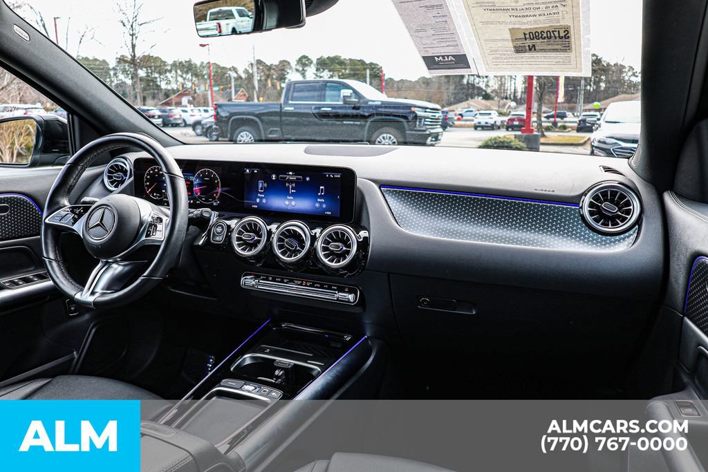 2025 Mercedes-Benz GLA 250 4MATIC