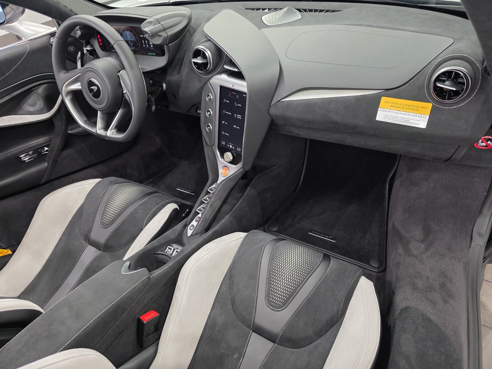 New 2027 McLaren 750S Spider photo 26