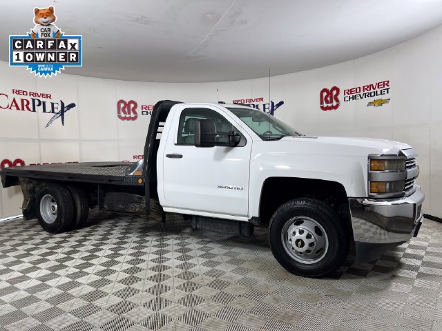 Used 2016 Chevrolet Silverado 3500 W/T