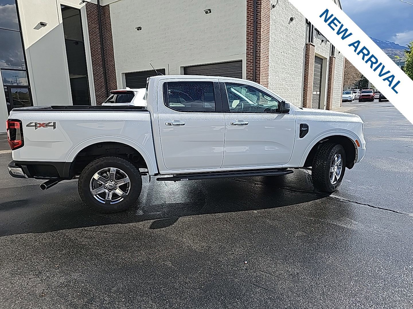 2024 Ford Ranger XLT