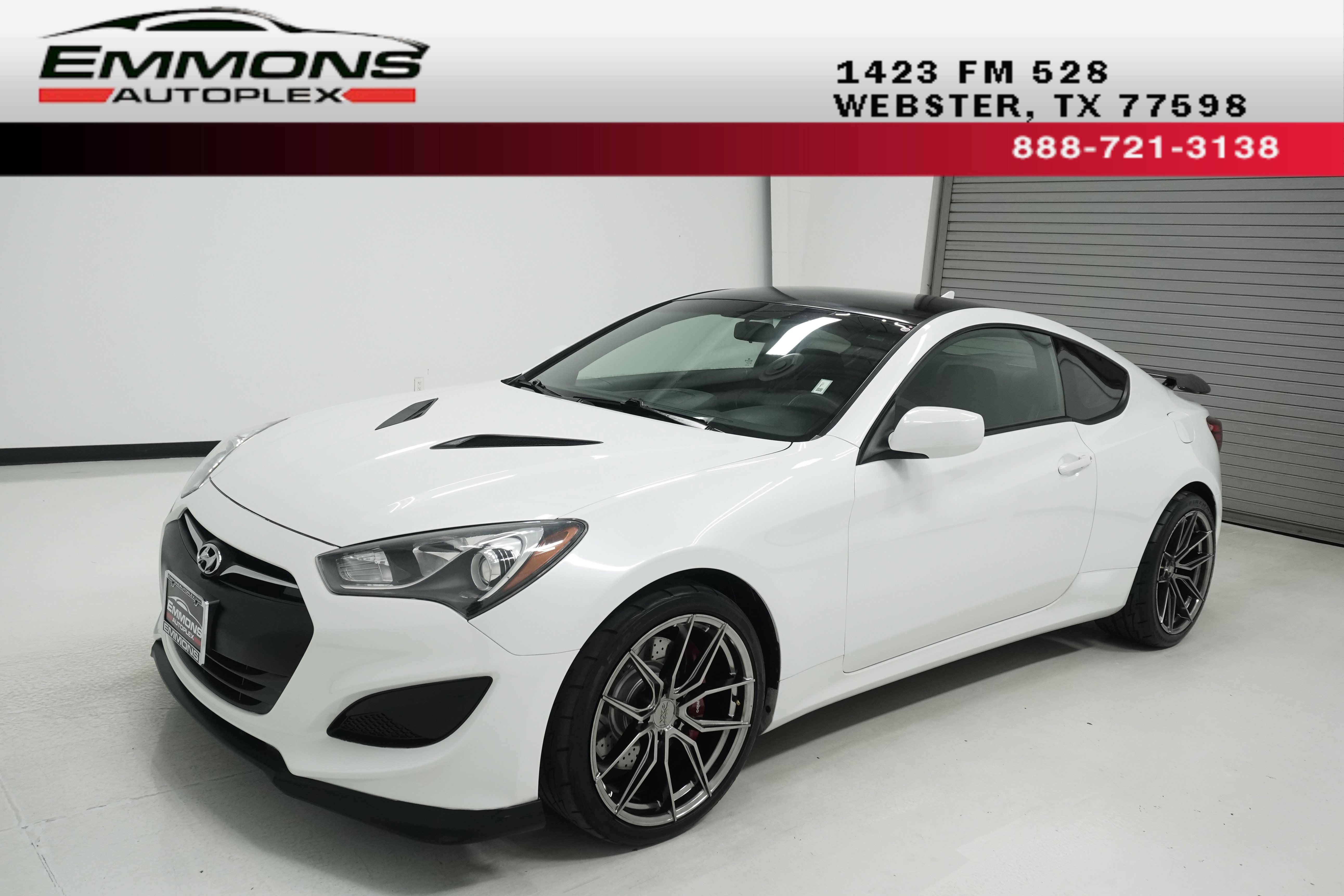 Used Hyundai Genesis 2.0T for Sale Near Me - Autotrader
