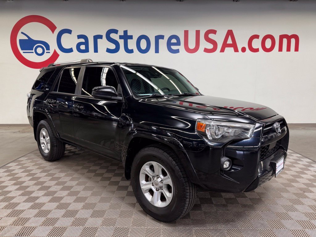 Used 2021 Toyota 4Runner SR5