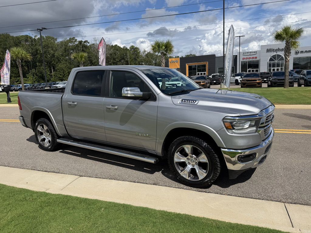 Certified 2021 RAM 1500 Laramie