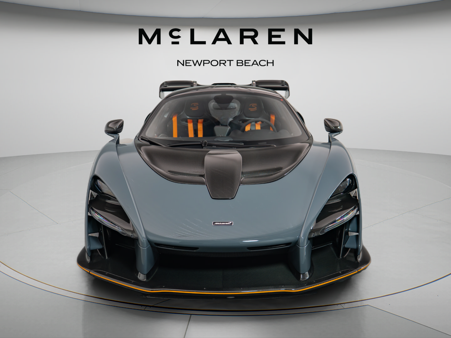 Used 2019 McLaren Senna 2