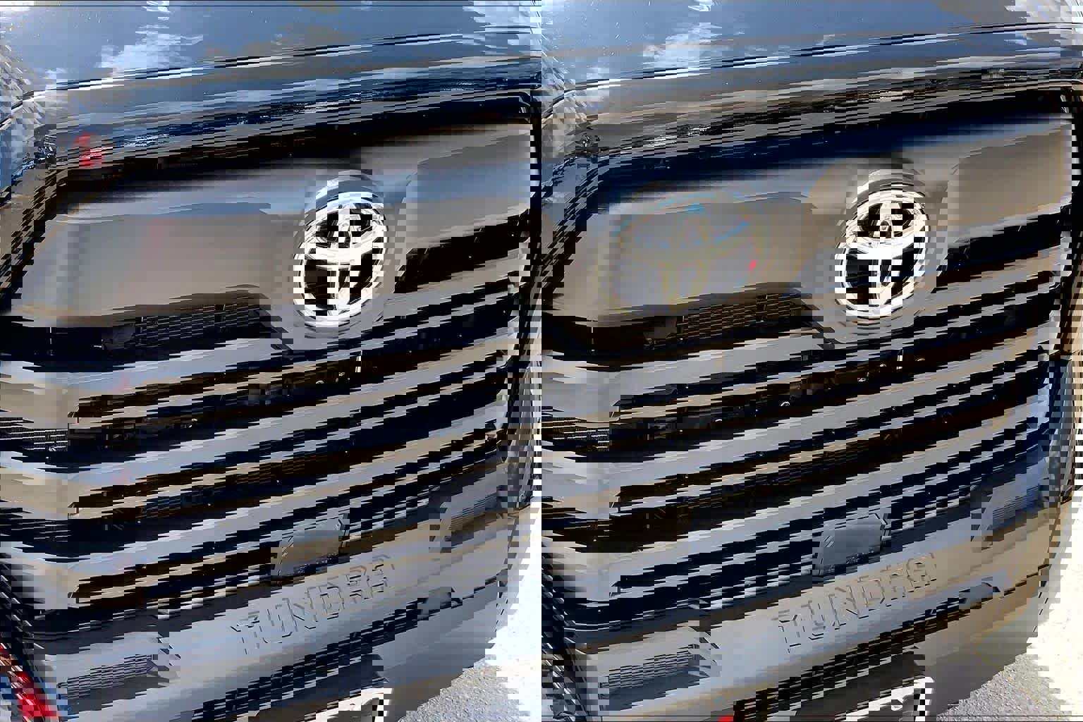 2026 Toyota Tundra SR