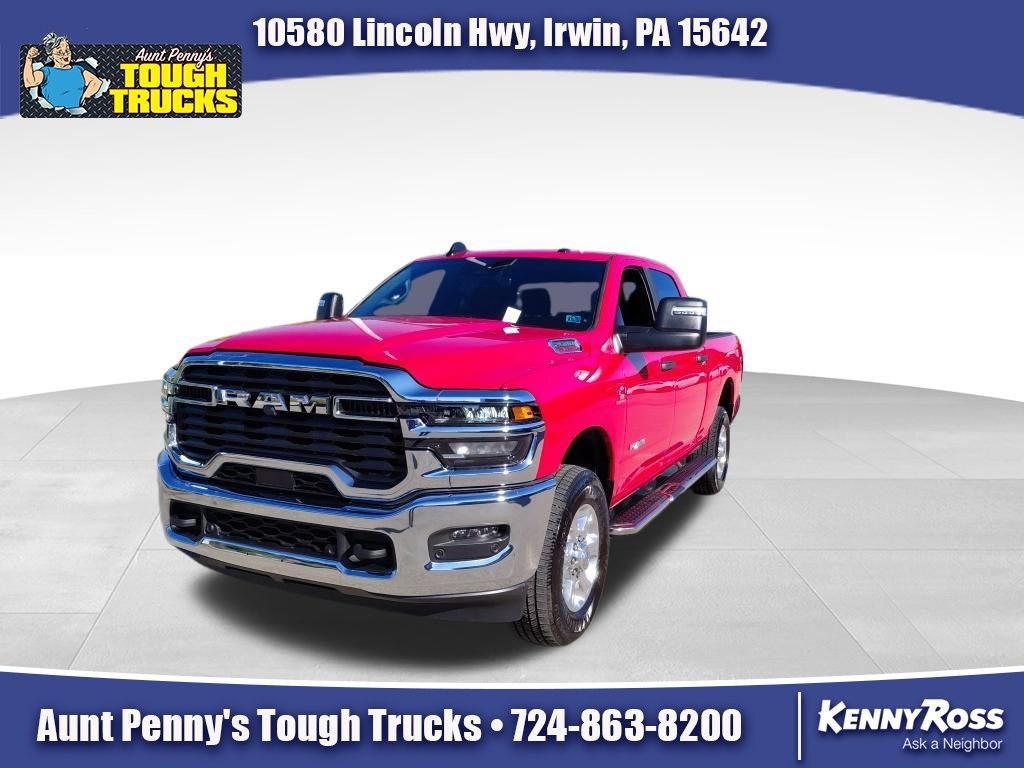 Used 2026 RAM 2500 Big Horn