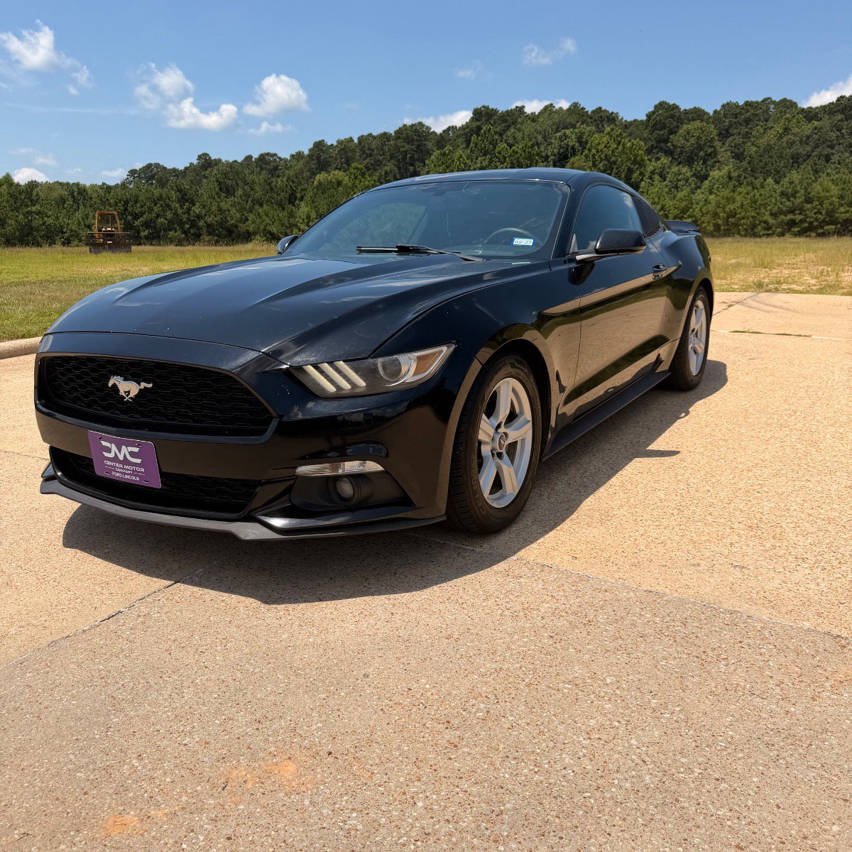 Used 2015 Ford Mustang Coupe