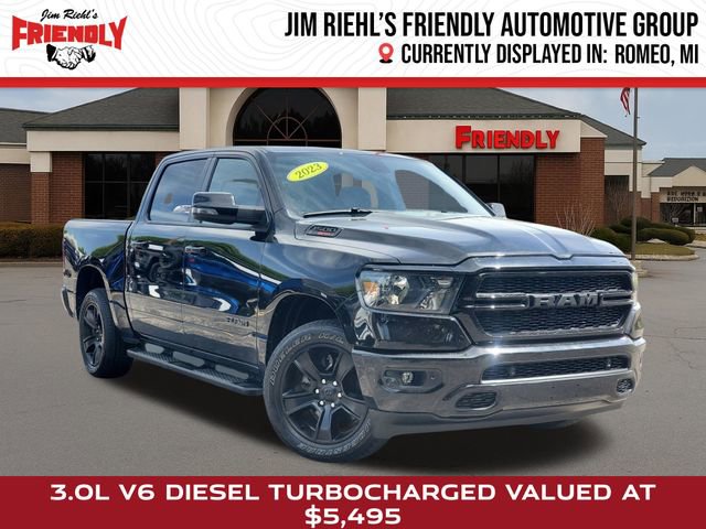 Used 2023 RAM 1500 Big Horn