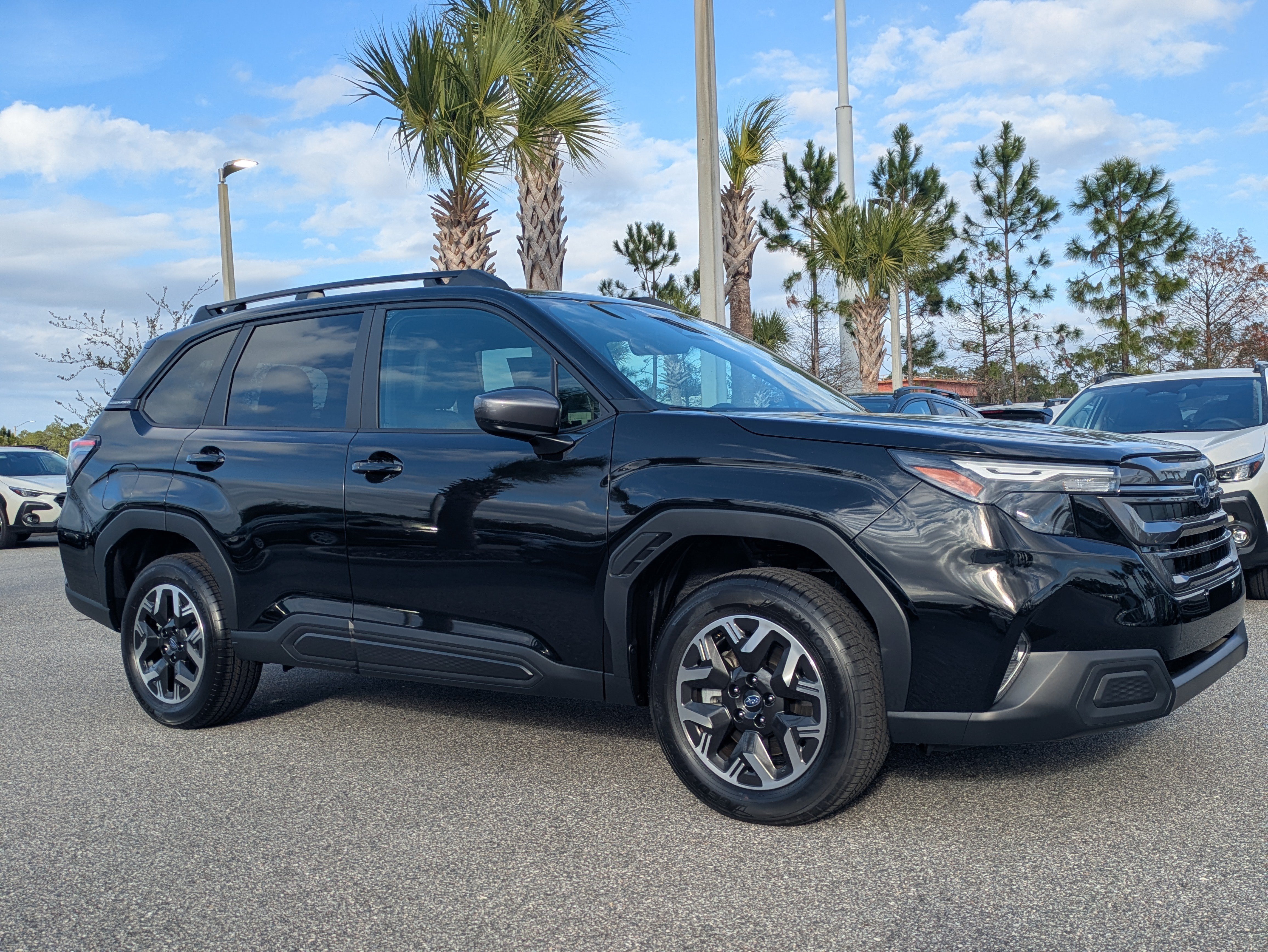 Certified 2026 Subaru Forester Premium w/ Premium/Limited Package