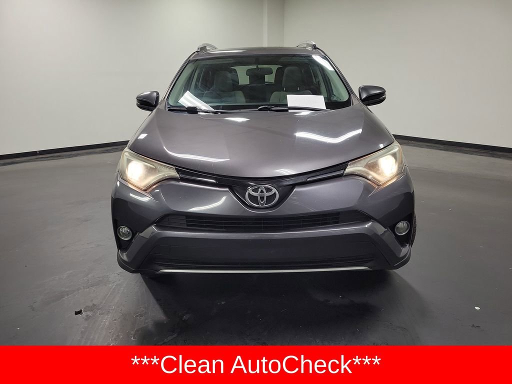2016 Toyota Rav4 XLE