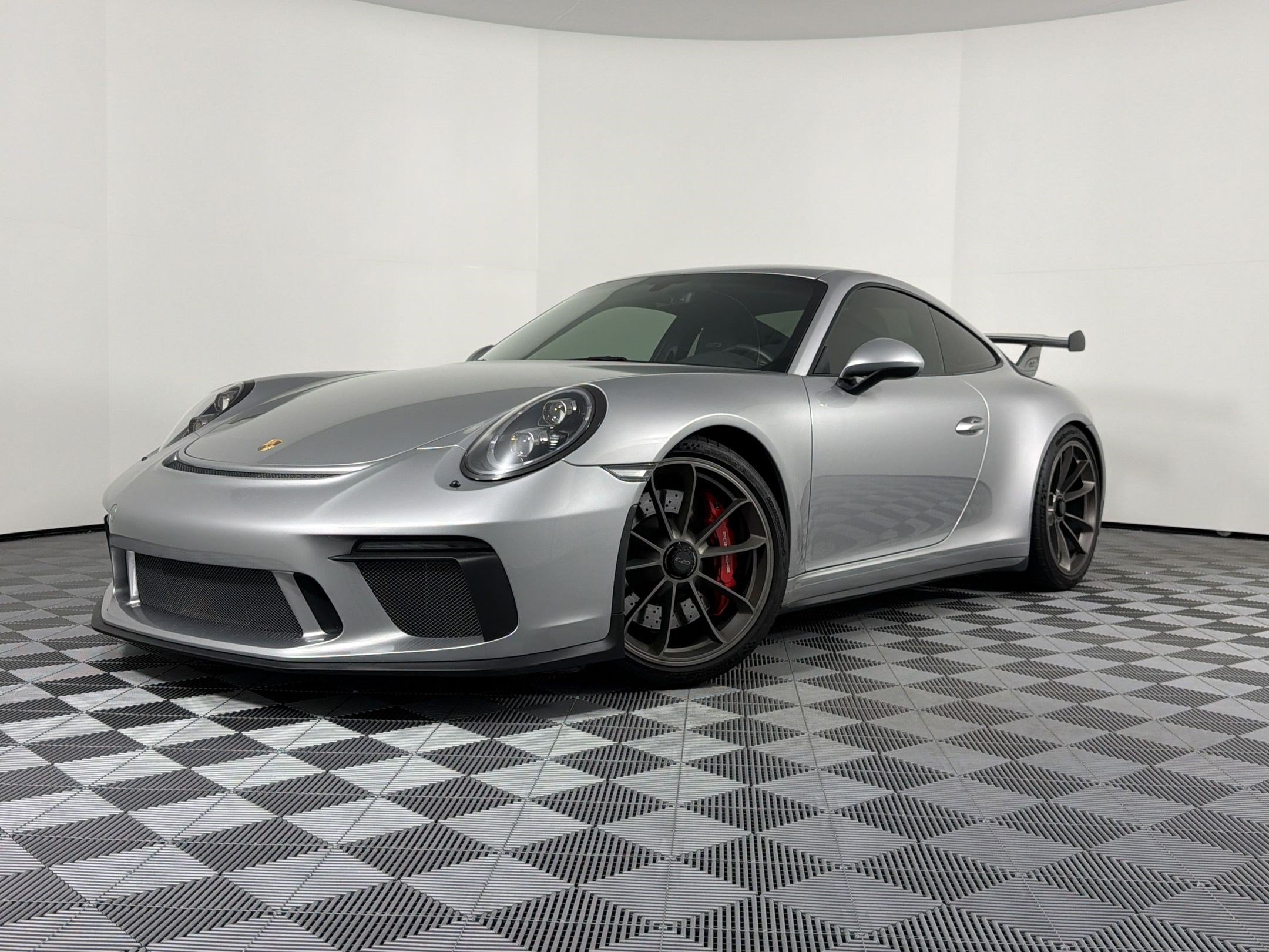 Used 2018 Porsche 911 GT3 w/ Sport Chrono Package