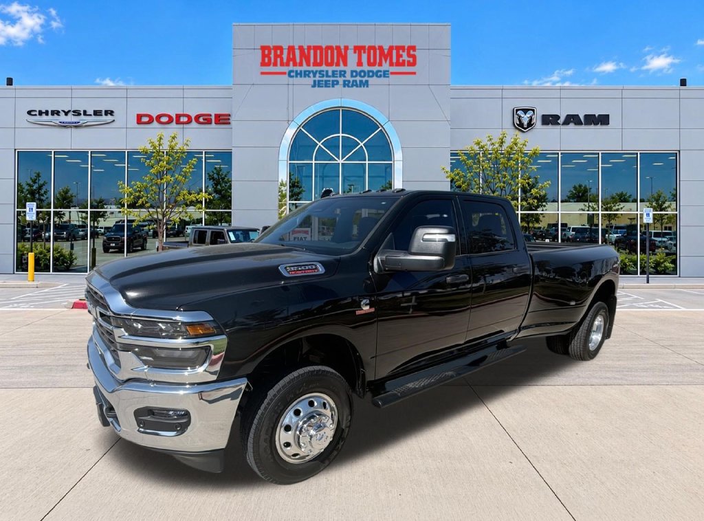 Certified 2026 RAM 3500 Tradesman