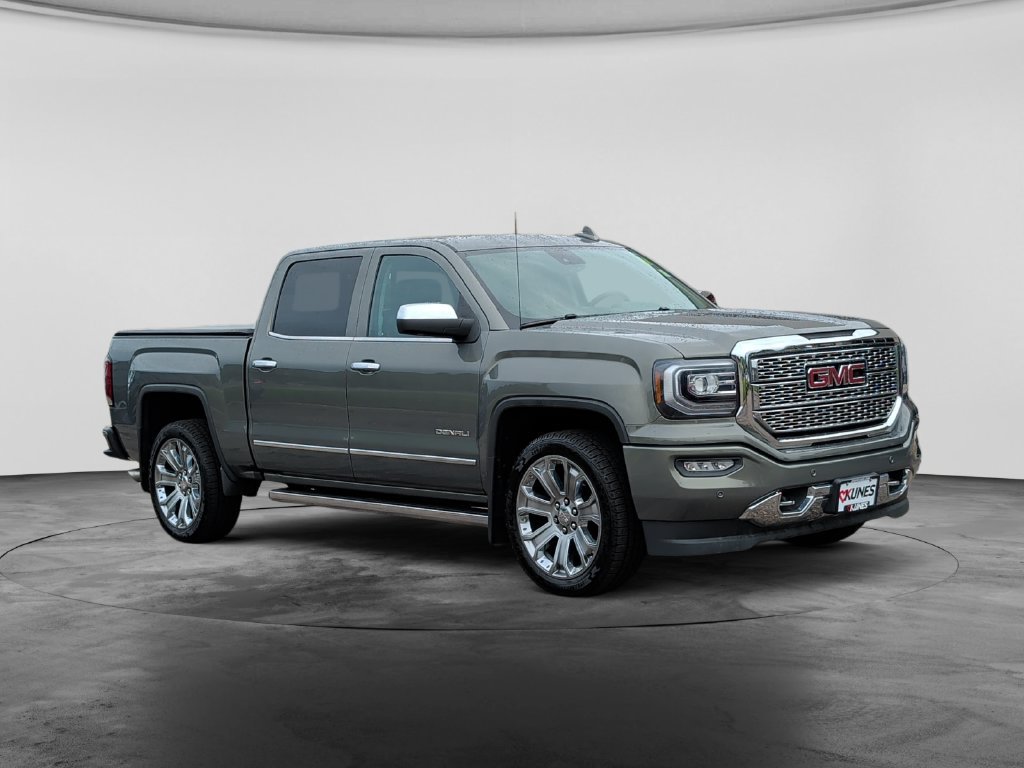 Used 2018 GMC Sierra 1500 Denali w/ Denali Ultimate Package