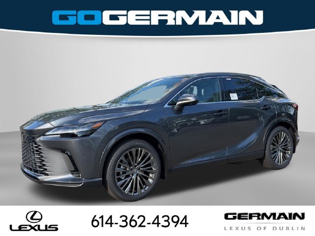 New 2026 Lexus RX 350 AWD w/ Convenience Package