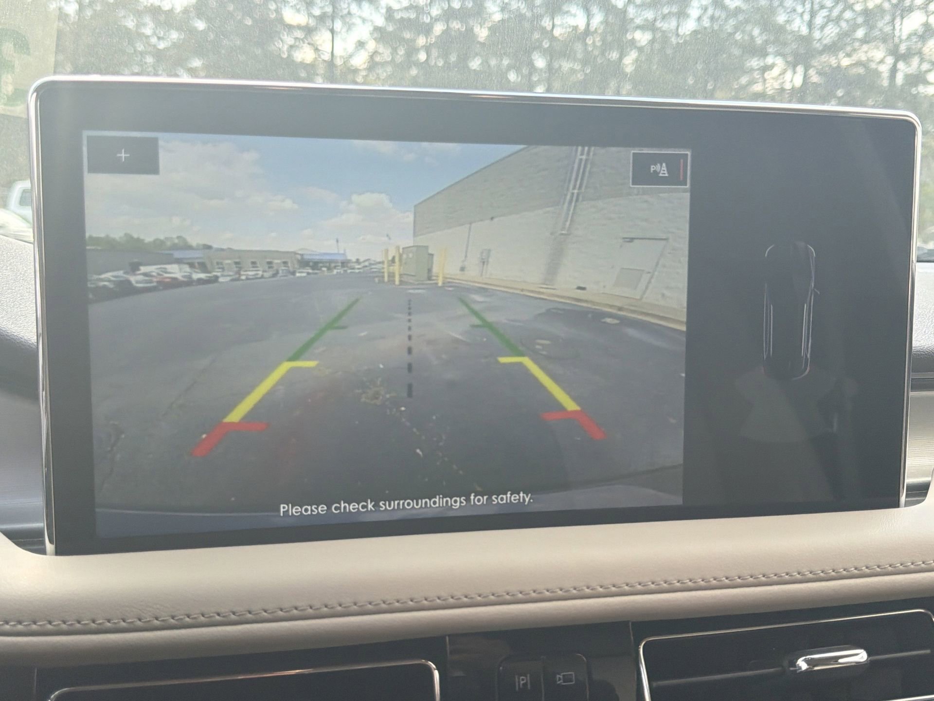 2023 Lincoln Nautilus AWD