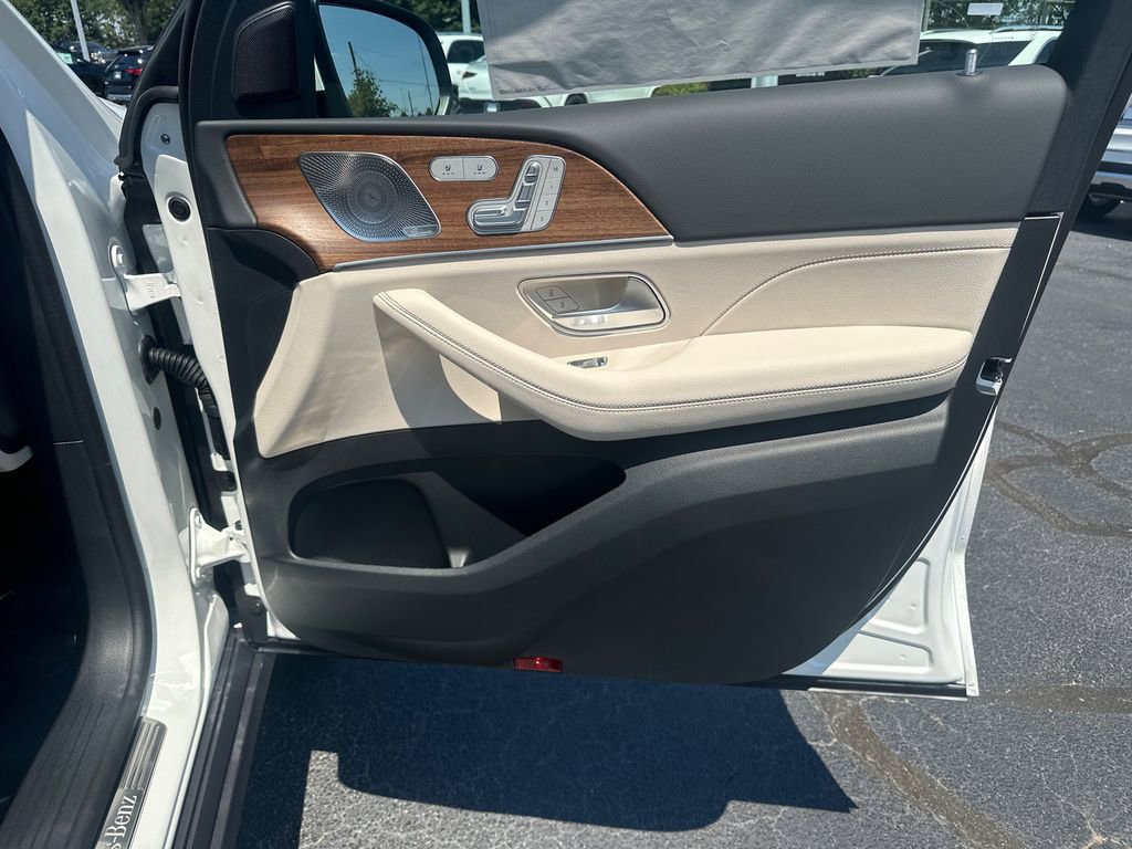 2026 Mercedes-Benz GLE 350 4MATIC