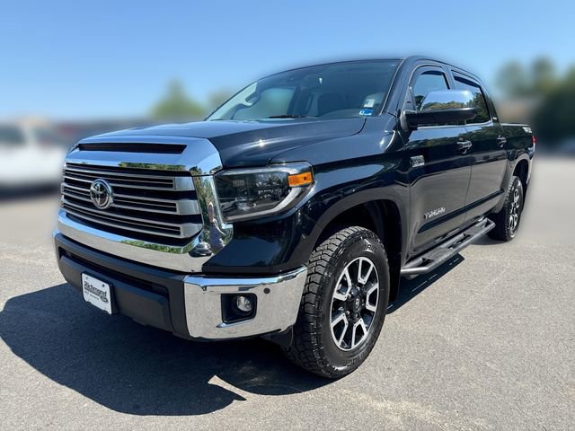 Used 2020 Toyota Tundra Limited w/ Limited Premium Package