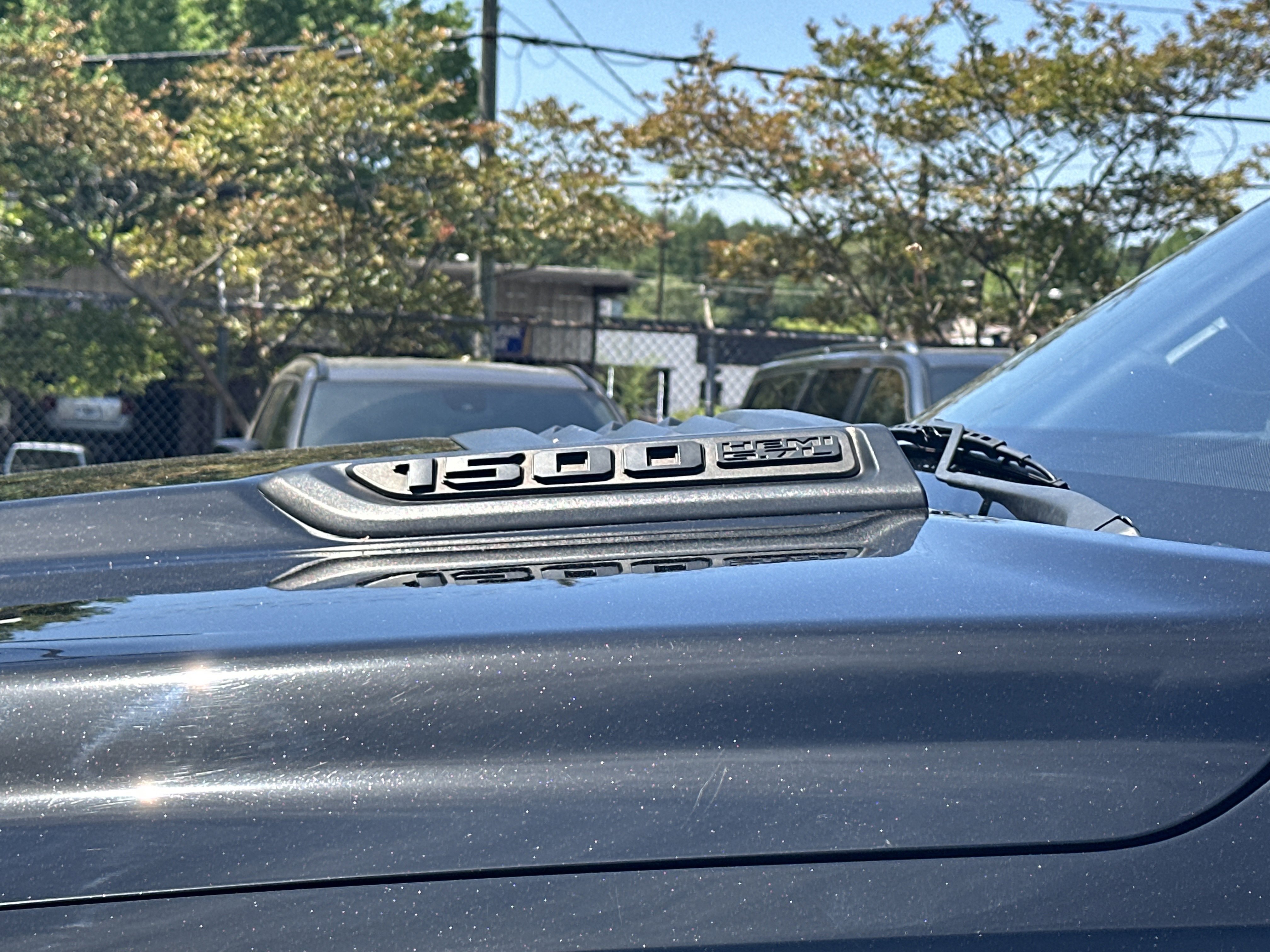 2020 RAM 1500 Limited