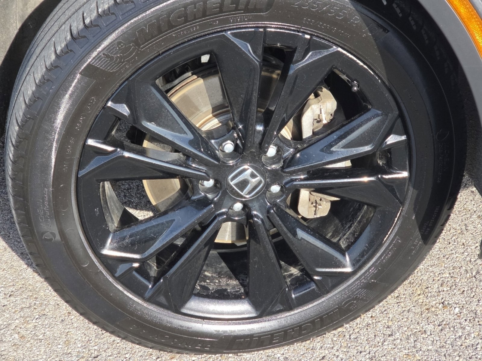 2024 Honda Cr-V Sport Touring