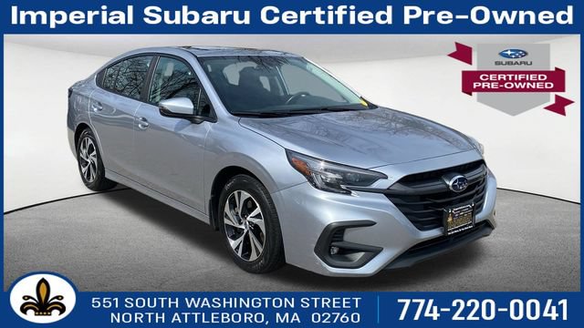 Certified 2023 Subaru Legacy Premium